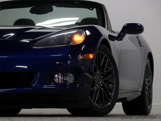 used 2006 Chevrolet Corvette car, priced at $23,999