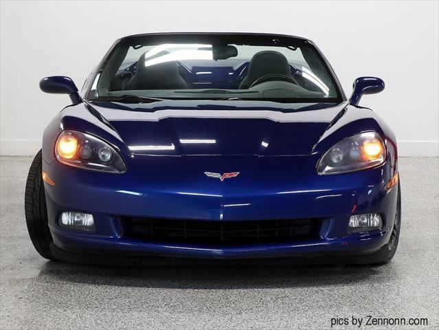 used 2006 Chevrolet Corvette car, priced at $23,999