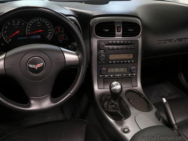 used 2006 Chevrolet Corvette car, priced at $23,999