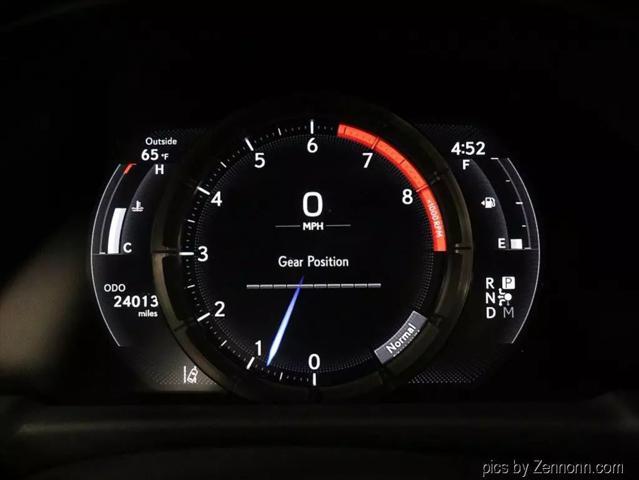 used 2020 Lexus LS 500 car, priced at $54,999