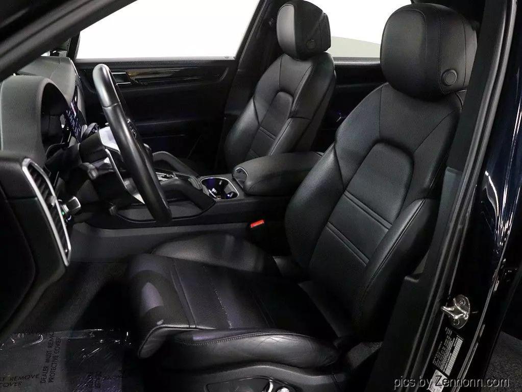 used 2020 Porsche Cayenne car, priced at $49,999