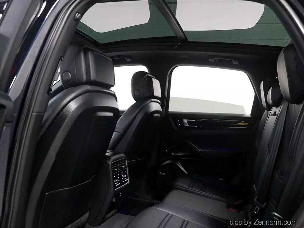 used 2020 Porsche Cayenne car, priced at $49,999
