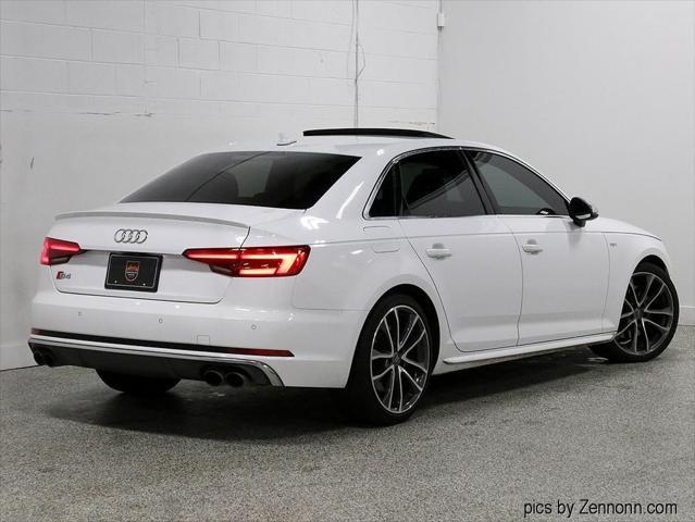 used 2018 Audi S4 car, priced at $22,795