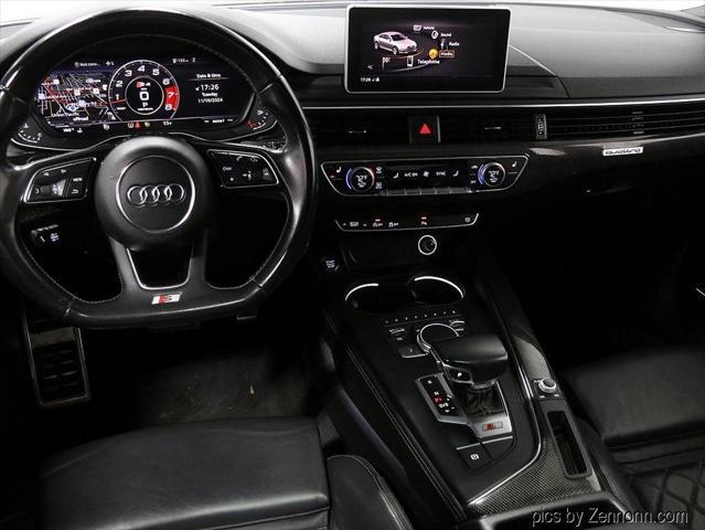 used 2018 Audi S4 car, priced at $22,795