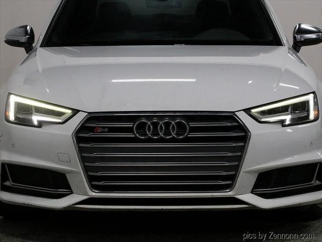 used 2018 Audi S4 car, priced at $22,795