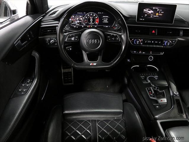 used 2018 Audi S4 car, priced at $22,795