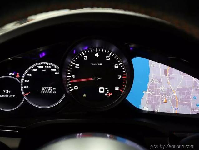 used 2020 Porsche Cayenne car, priced at $54,999