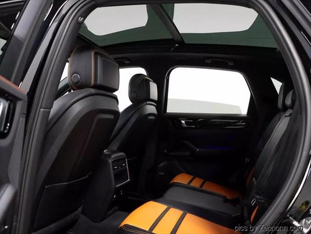 used 2020 Porsche Cayenne car, priced at $54,999