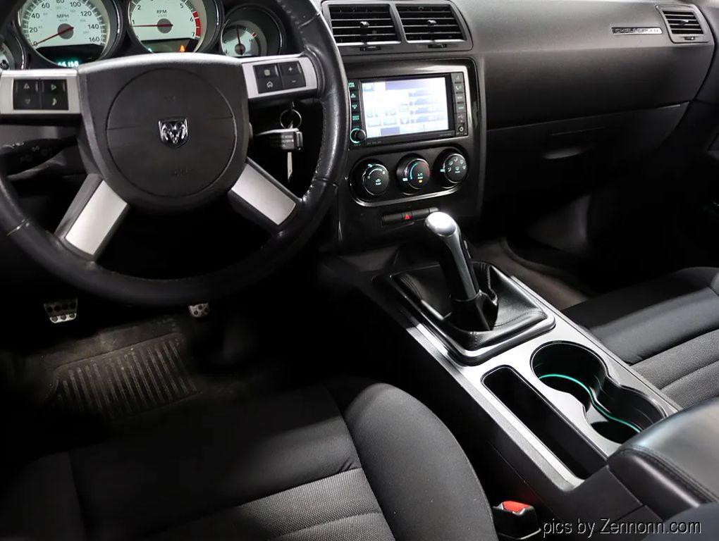 used 2010 Dodge Challenger car, priced at $15,999