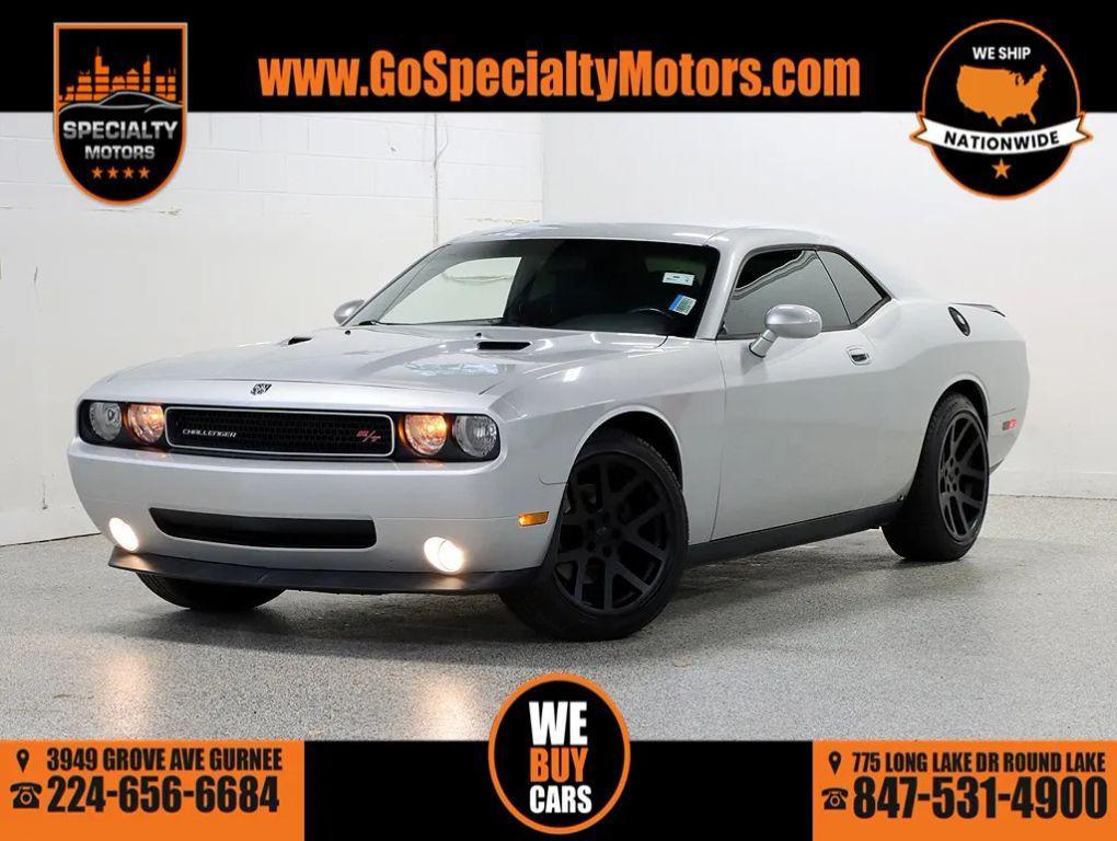 used 2010 Dodge Challenger car, priced at $15,999