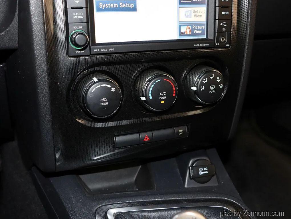 used 2010 Dodge Challenger car, priced at $15,999