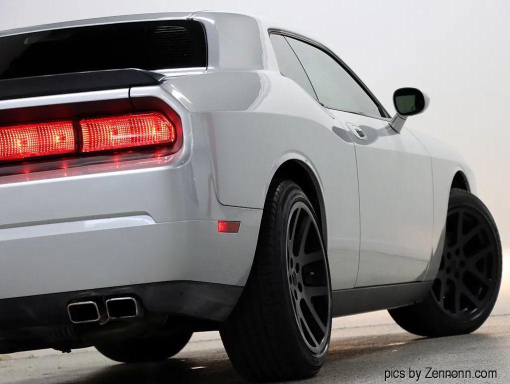 used 2010 Dodge Challenger car, priced at $15,999