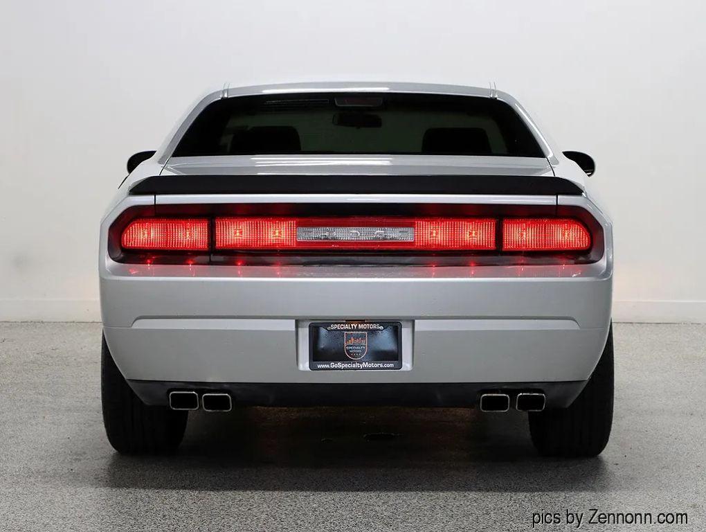 used 2010 Dodge Challenger car, priced at $15,999