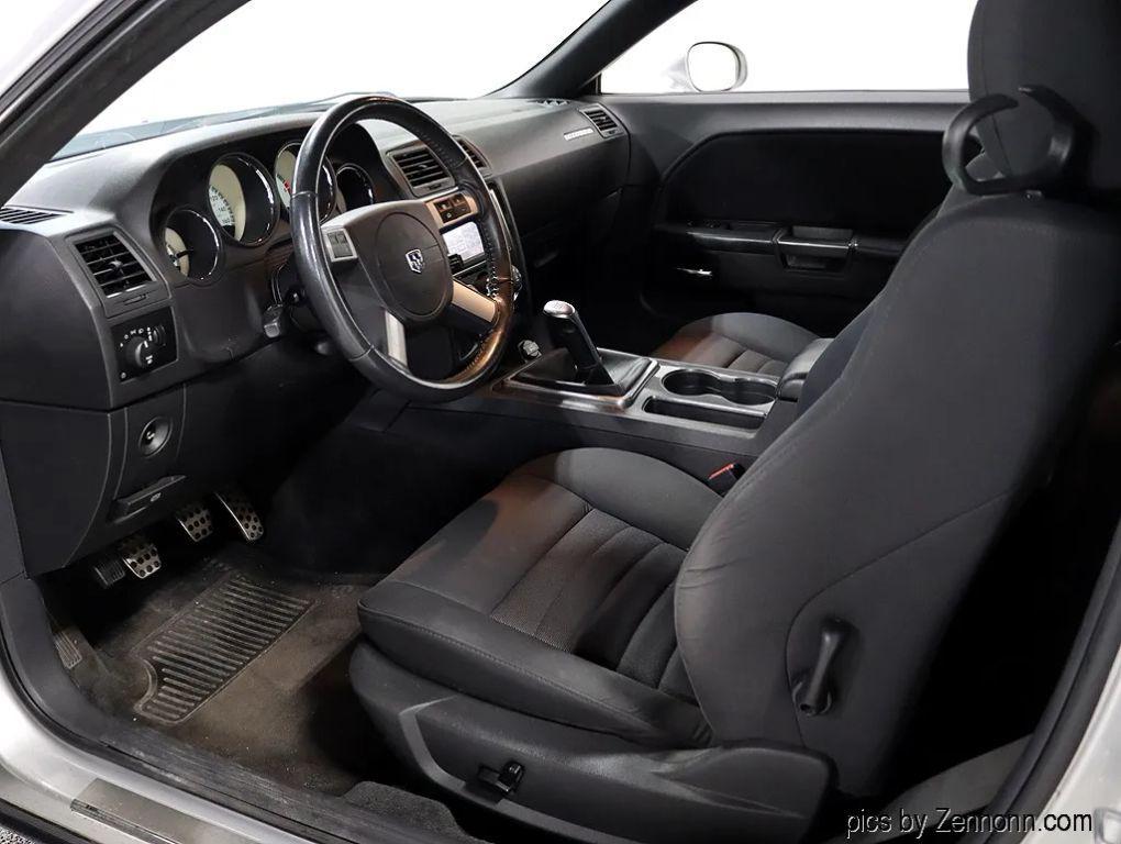 used 2010 Dodge Challenger car, priced at $15,999