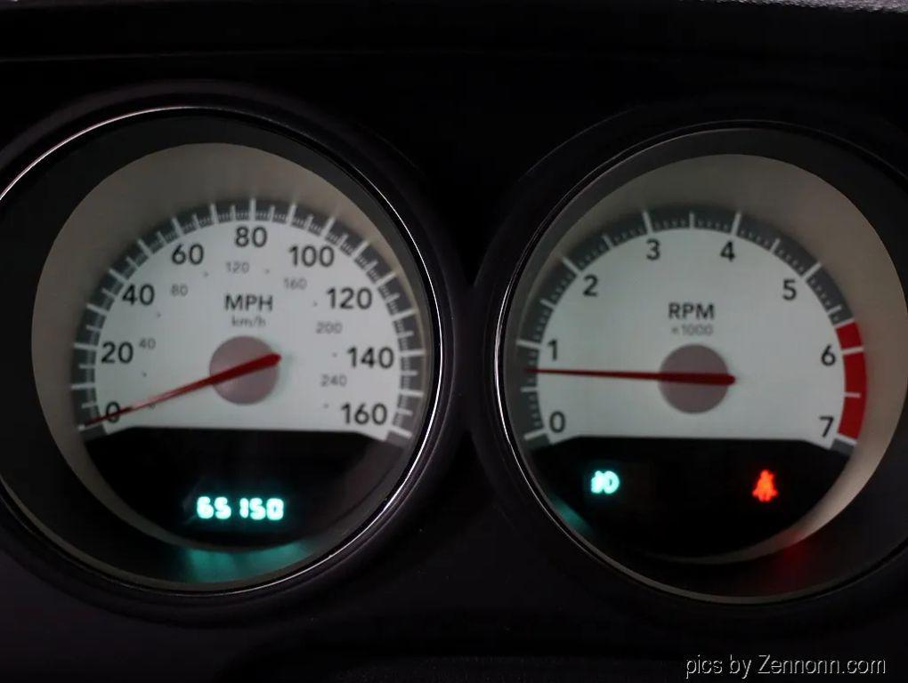 used 2010 Dodge Challenger car, priced at $15,999