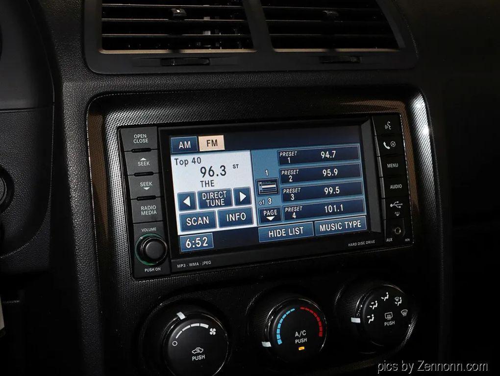 used 2010 Dodge Challenger car, priced at $15,999