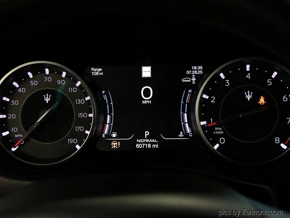 used 2022 Maserati Levante car, priced at $41,999