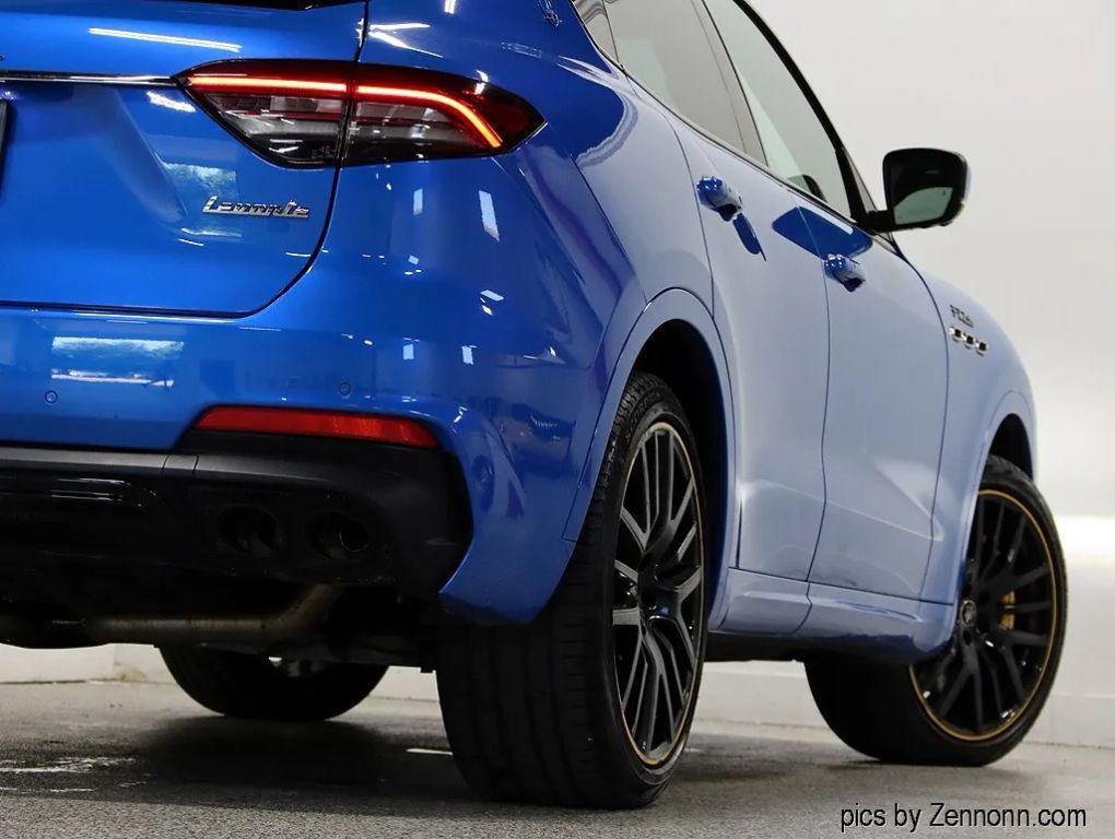 used 2022 Maserati Levante car, priced at $41,999