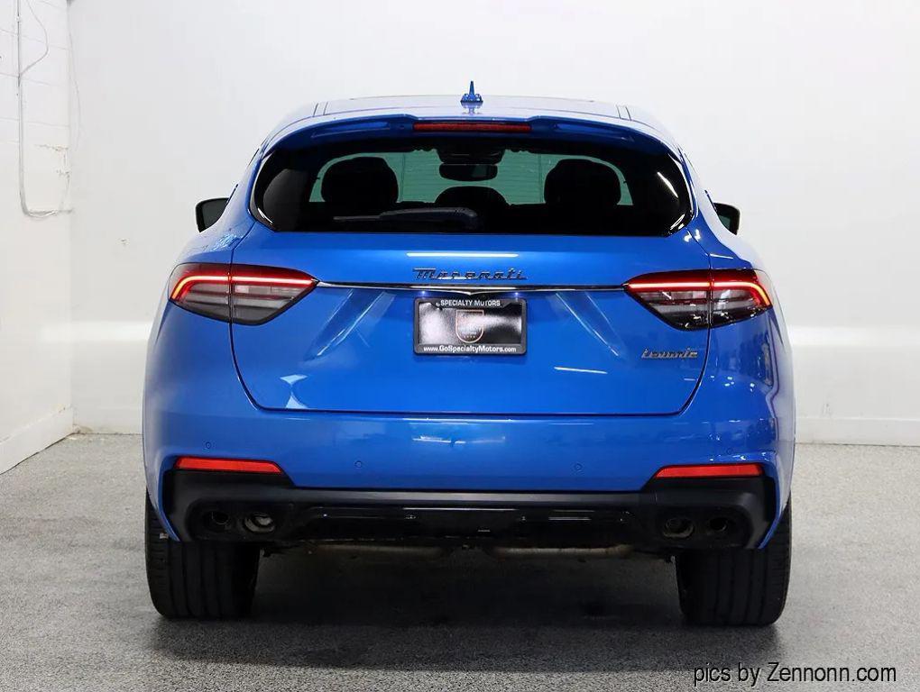 used 2022 Maserati Levante car, priced at $41,999