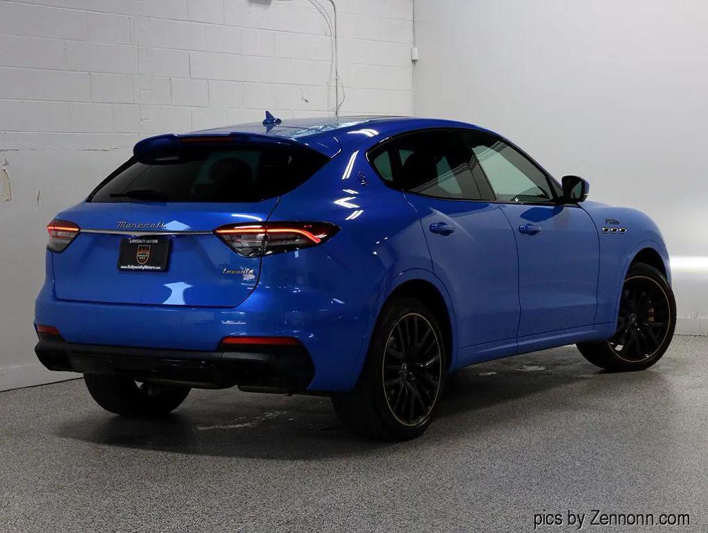 used 2022 Maserati Levante car, priced at $41,999