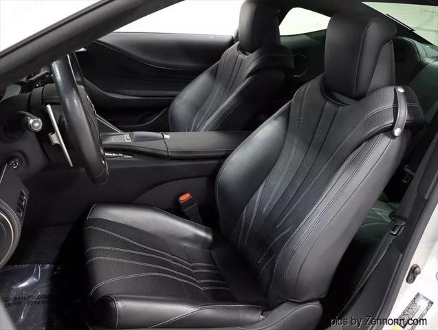 used 2018 Lexus LC 500 car, priced at $63,999