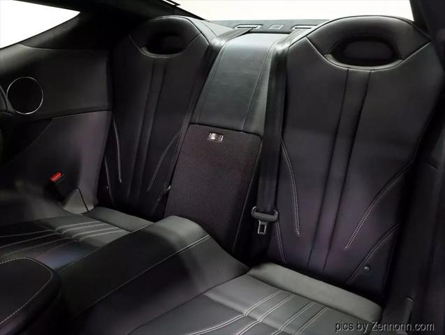 used 2018 Lexus LC 500 car, priced at $63,999