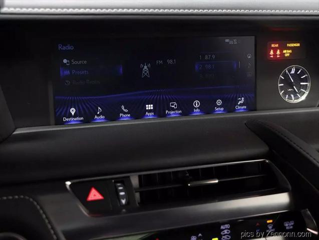 used 2018 Lexus LC 500 car, priced at $63,999