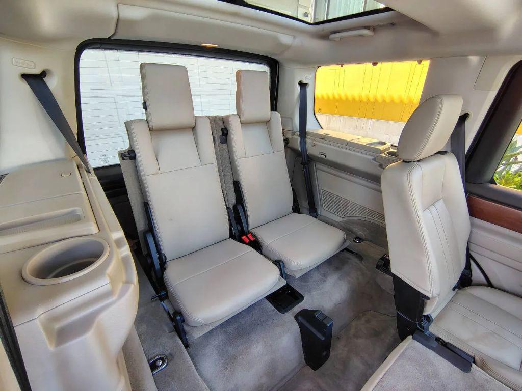 used 2016 Land Rover LR4 car, priced at $15,999