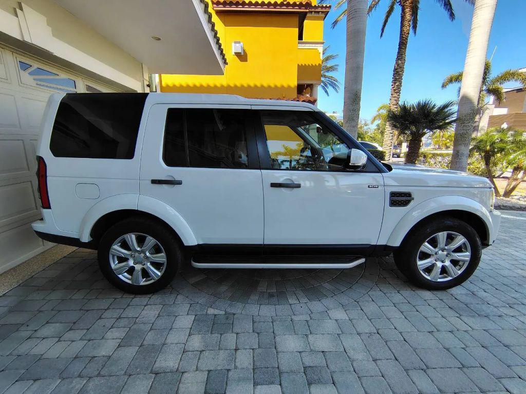 used 2016 Land Rover LR4 car, priced at $15,999