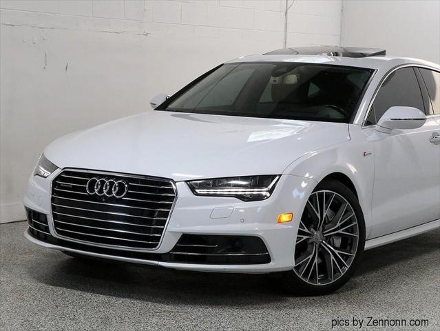 used 2018 Audi A7 car, priced at $24,995