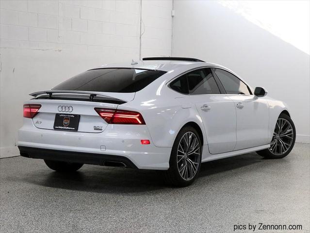 used 2018 Audi A7 car, priced at $24,995