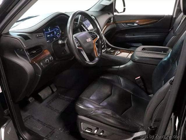 used 2017 Cadillac Escalade car, priced at $31,999