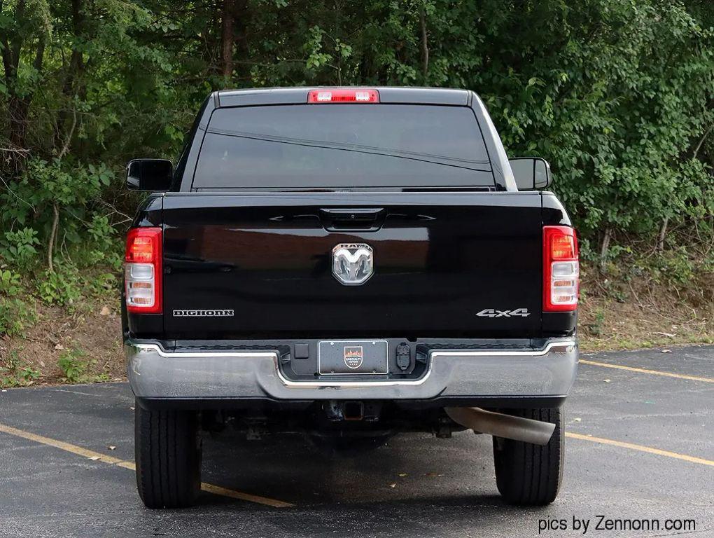 used 2022 Ram 2500 car, priced at $44,999