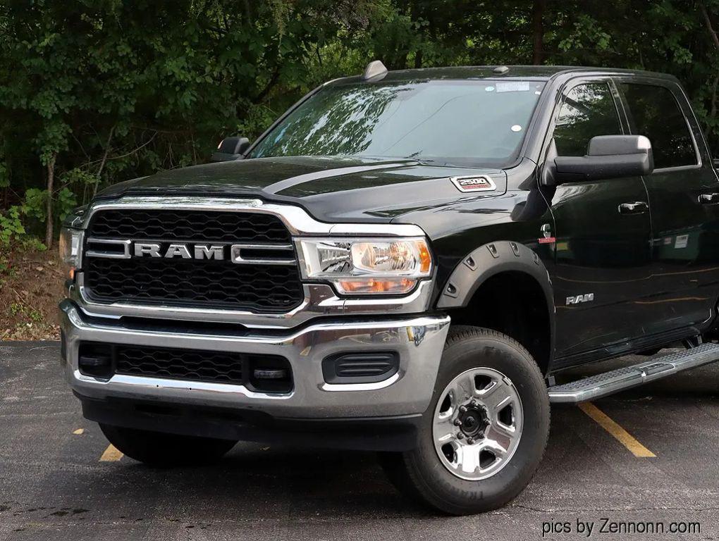 used 2022 Ram 2500 car, priced at $44,999