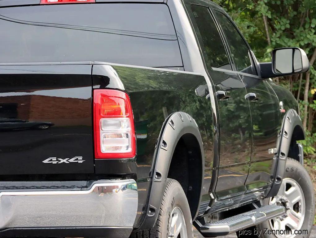 used 2022 Ram 2500 car, priced at $44,999