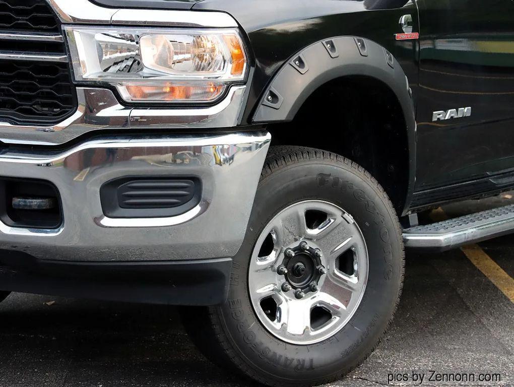 used 2022 Ram 2500 car, priced at $44,999