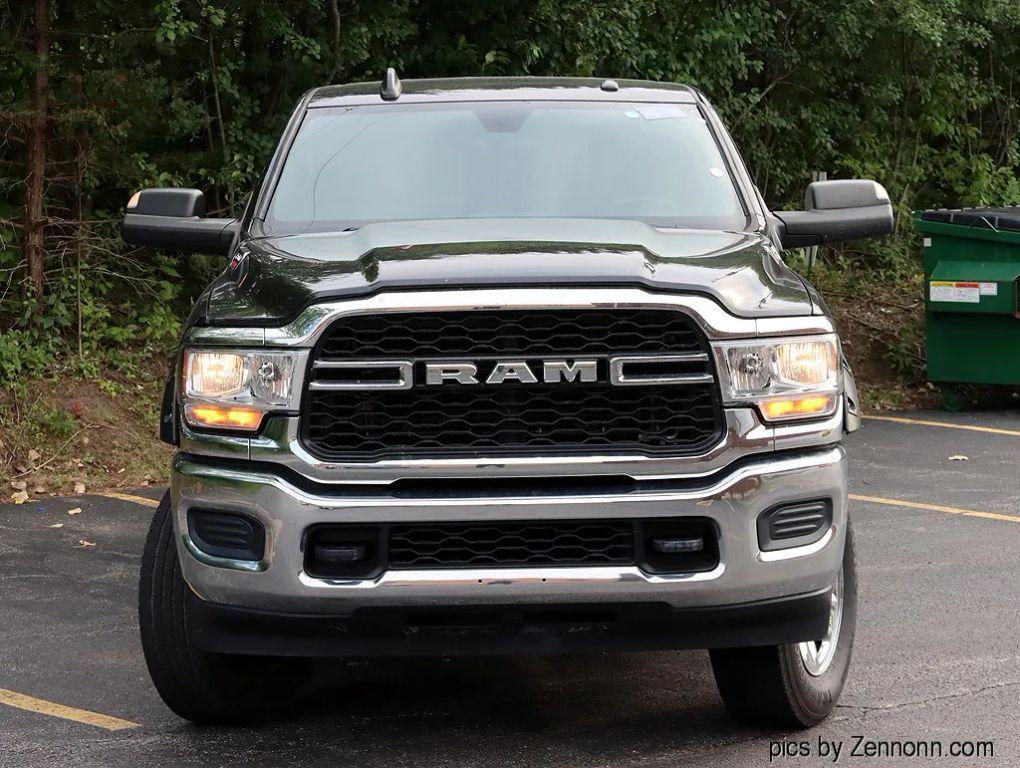 used 2022 Ram 2500 car, priced at $44,999