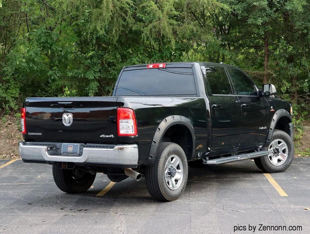 used 2022 Ram 2500 car, priced at $44,999