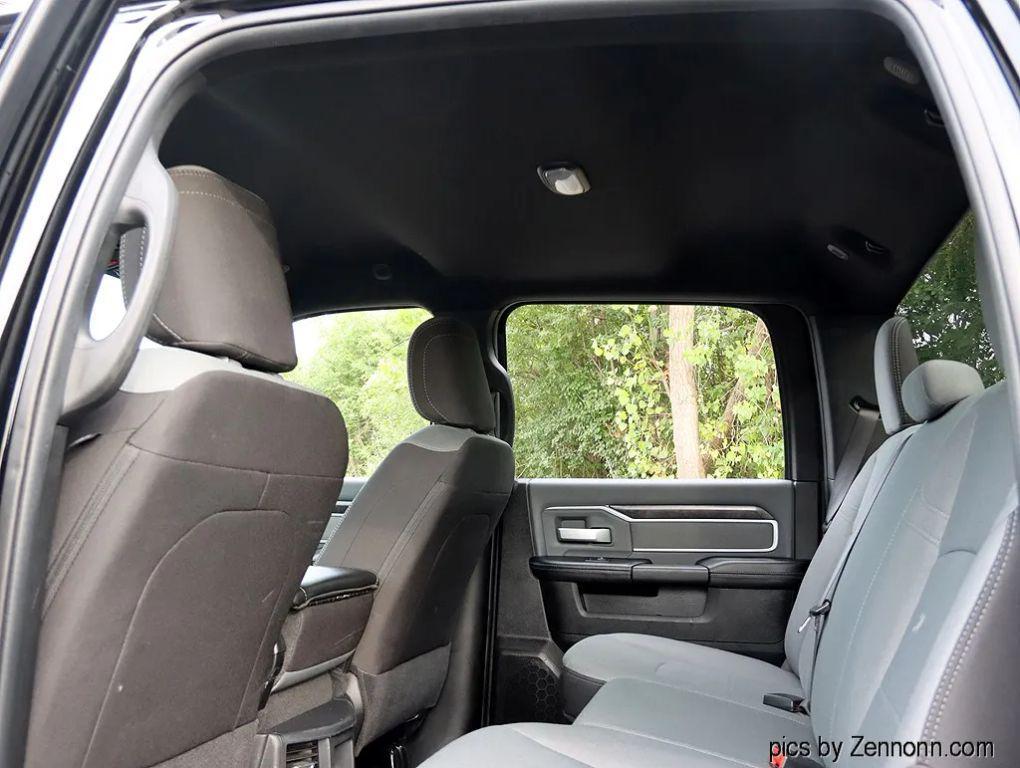 used 2022 Ram 2500 car, priced at $44,999