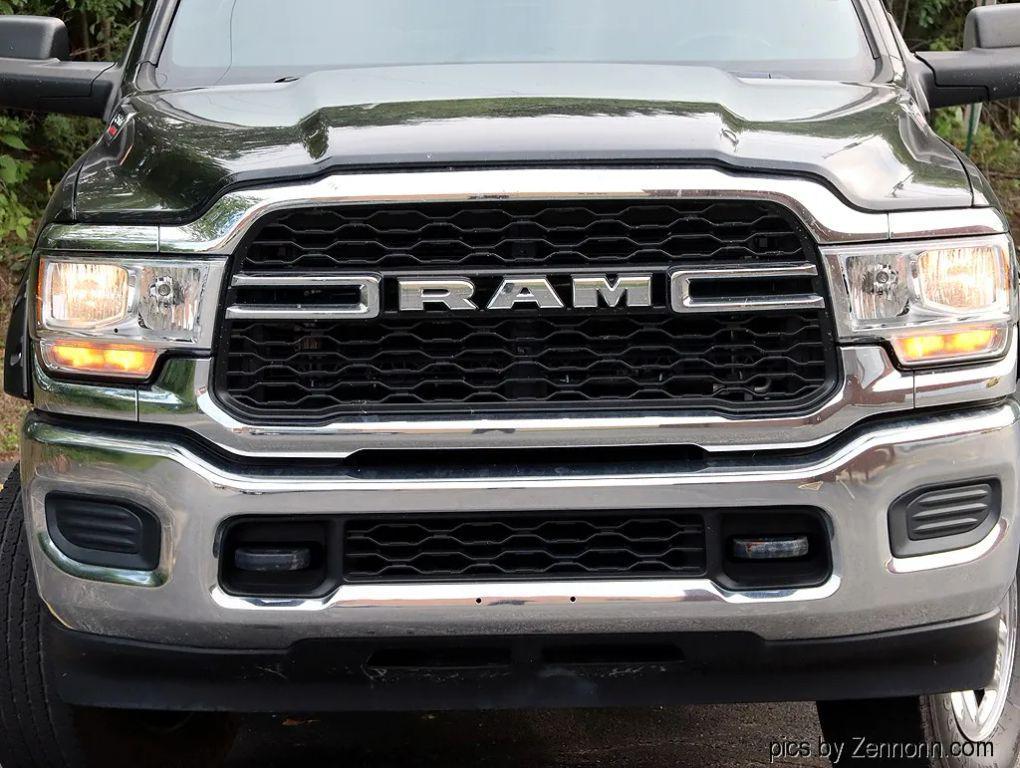 used 2022 Ram 2500 car, priced at $44,999