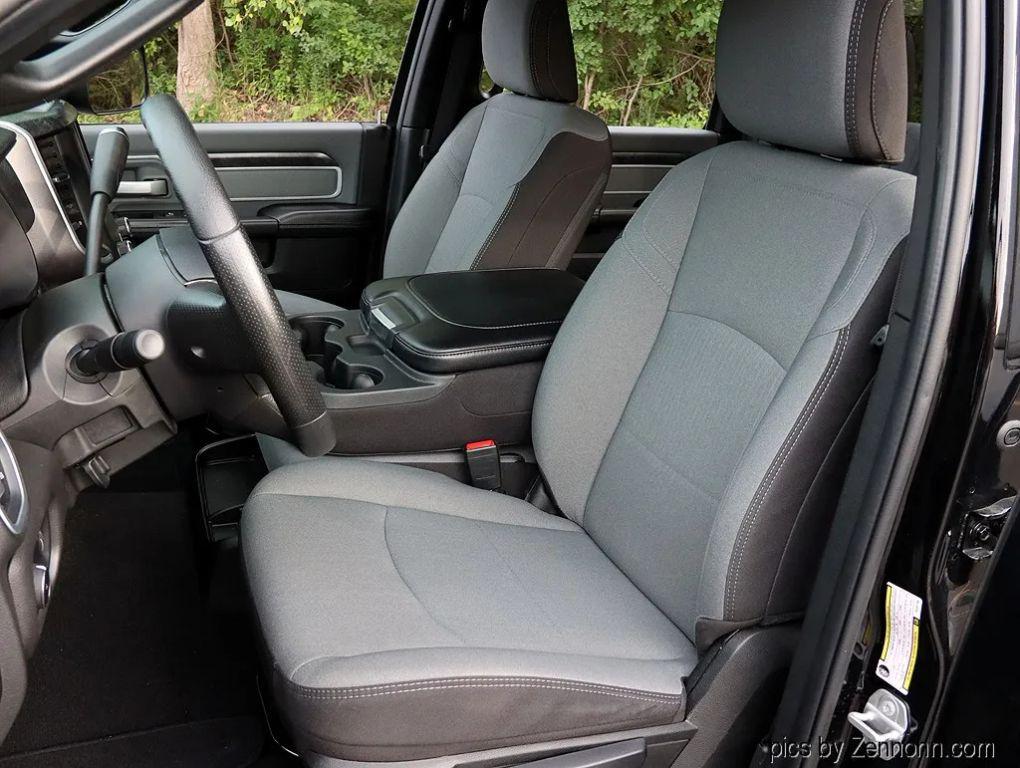 used 2022 Ram 2500 car, priced at $44,999