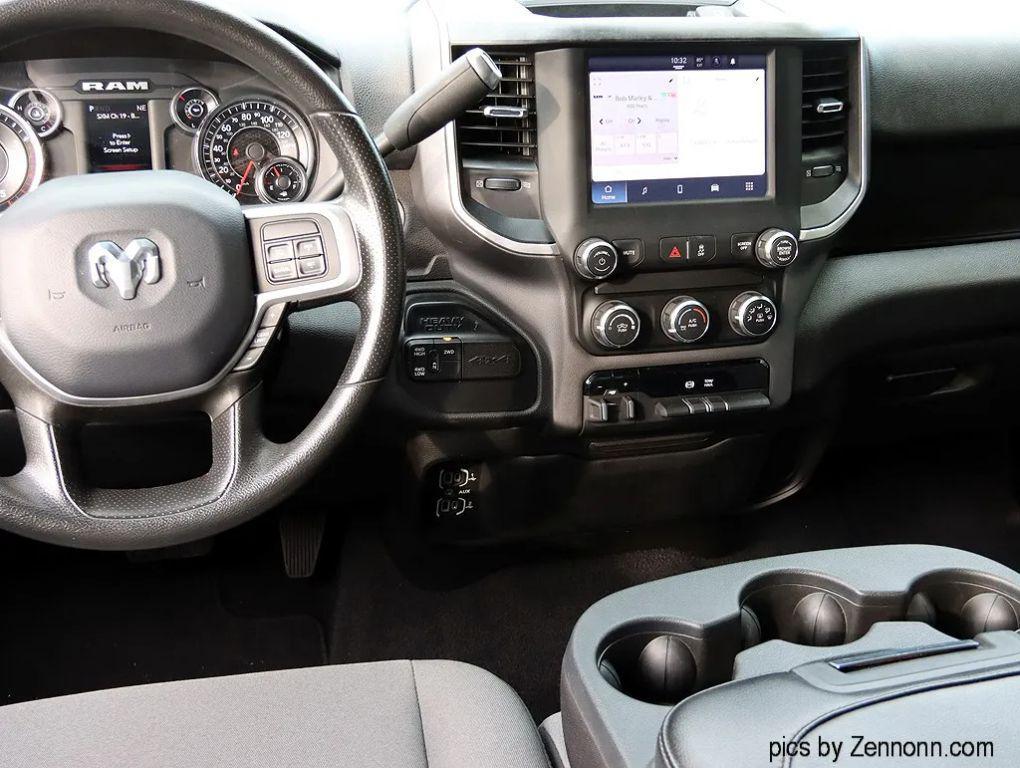 used 2022 Ram 2500 car, priced at $44,999