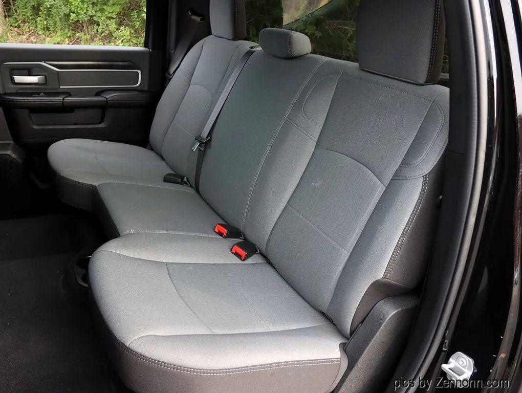 used 2022 Ram 2500 car, priced at $44,999