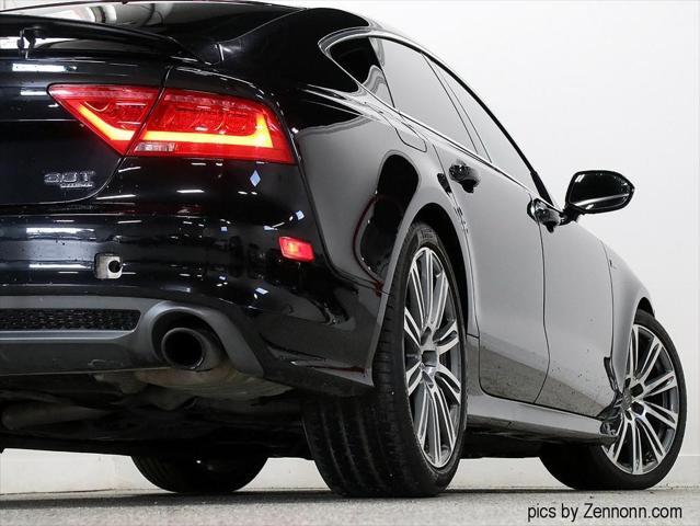 used 2012 Audi A7 car, priced at $14,999