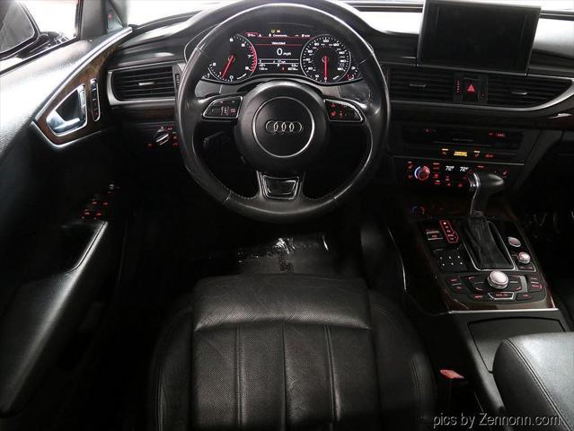 used 2012 Audi A7 car, priced at $14,999