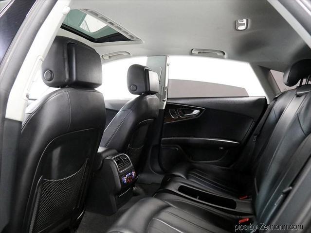 used 2012 Audi A7 car, priced at $14,999