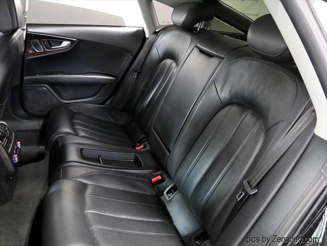 used 2012 Audi A7 car, priced at $14,999