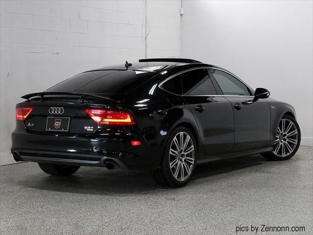 used 2012 Audi A7 car, priced at $14,999