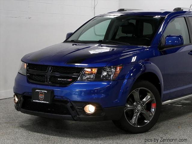 used 2015 Dodge Journey car, priced at $7,999