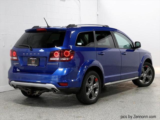 used 2015 Dodge Journey car, priced at $7,999